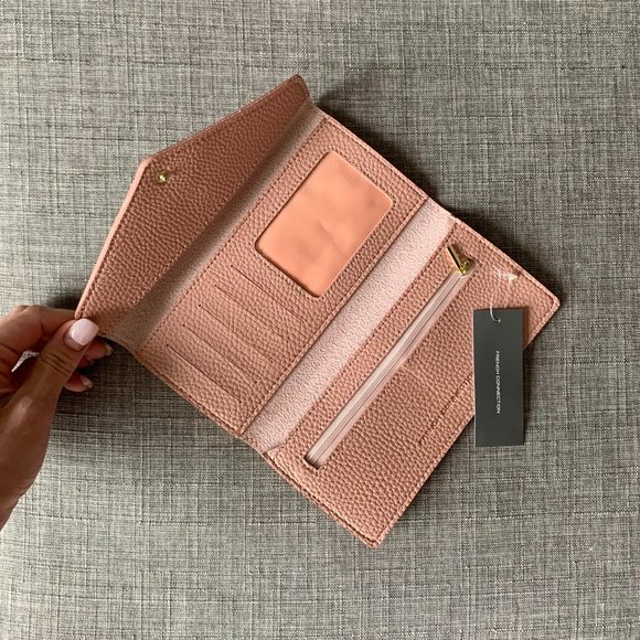 BRAND NEW French Connection envelope wallet - Picture 7 of 7